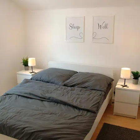 Apartment Only 7 Minutes From Bederkesa Geestland