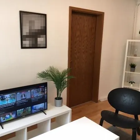 Only 7 Minutes From Bederkesa Apartment