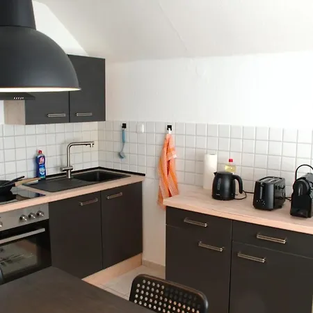 Apartment Only 7 Minutes From Bederkesa *